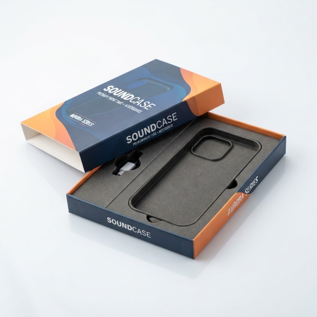 Phone Case / Accessory Box