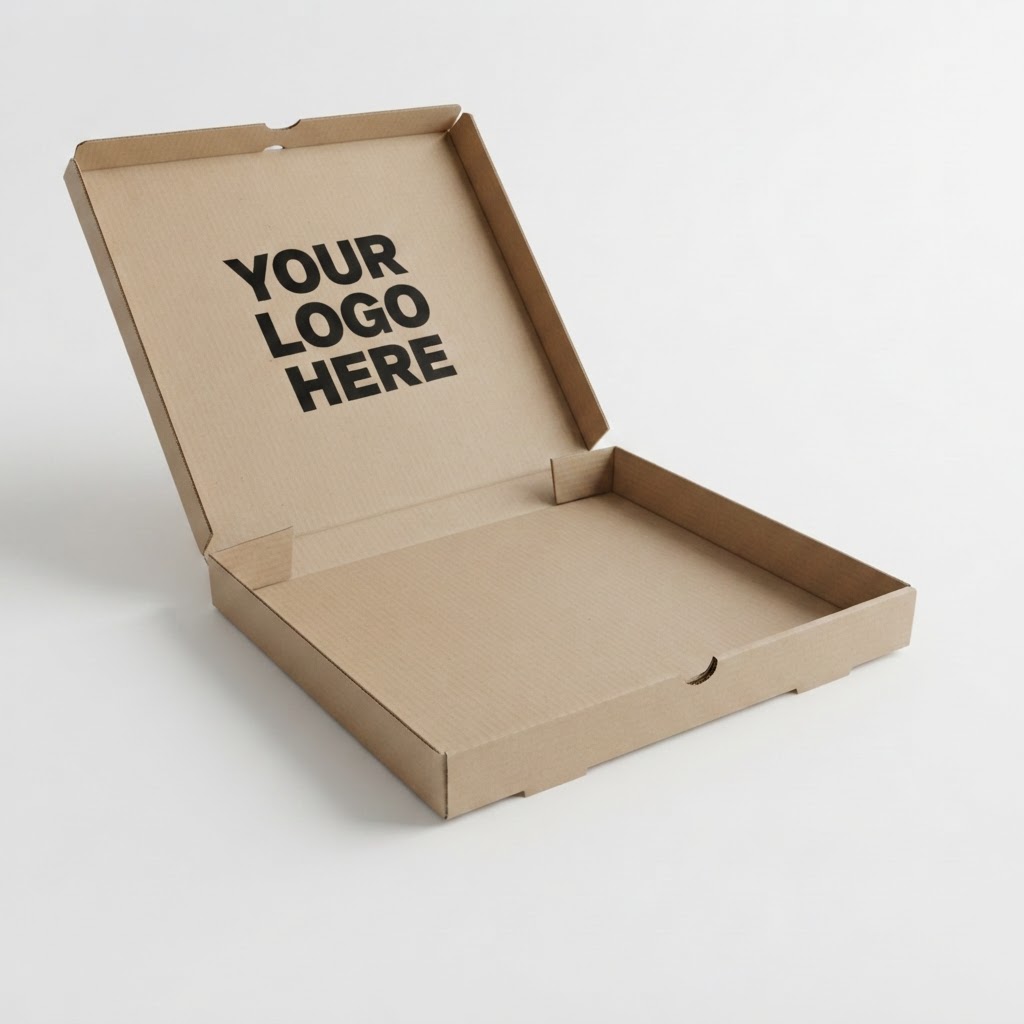 Pizza Box view 5