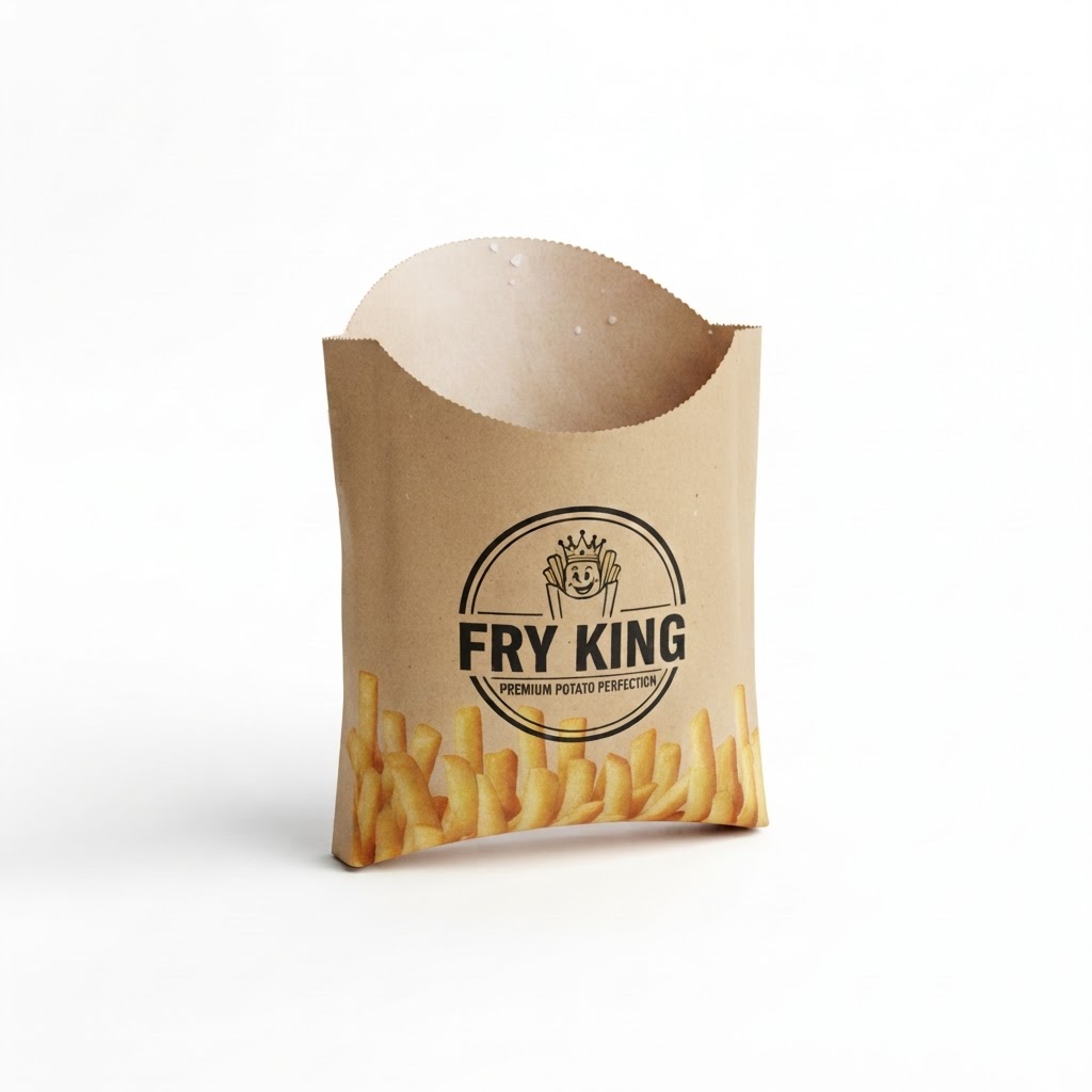 French Fries Pouch