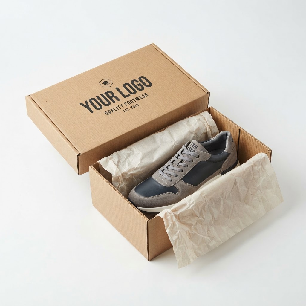 Shoe Box view 2