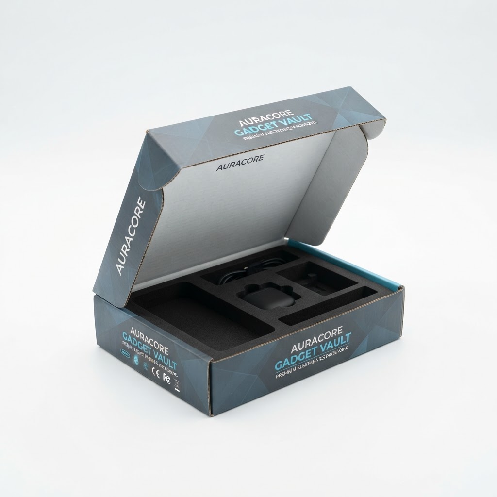 Electronics / Gadget Box