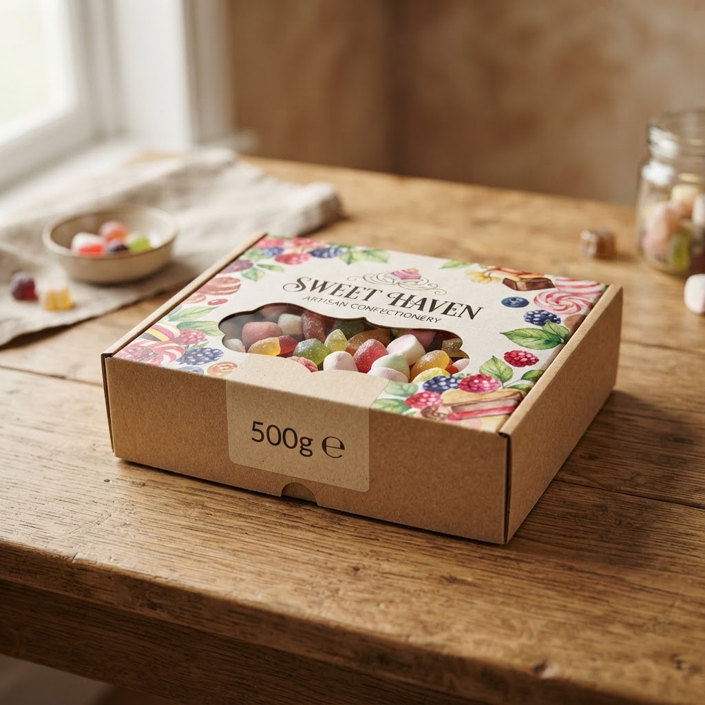 Sweet Box view 2