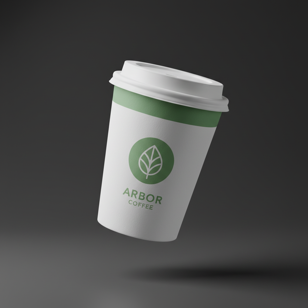 Custom Paper Coffee Cups custom packaging