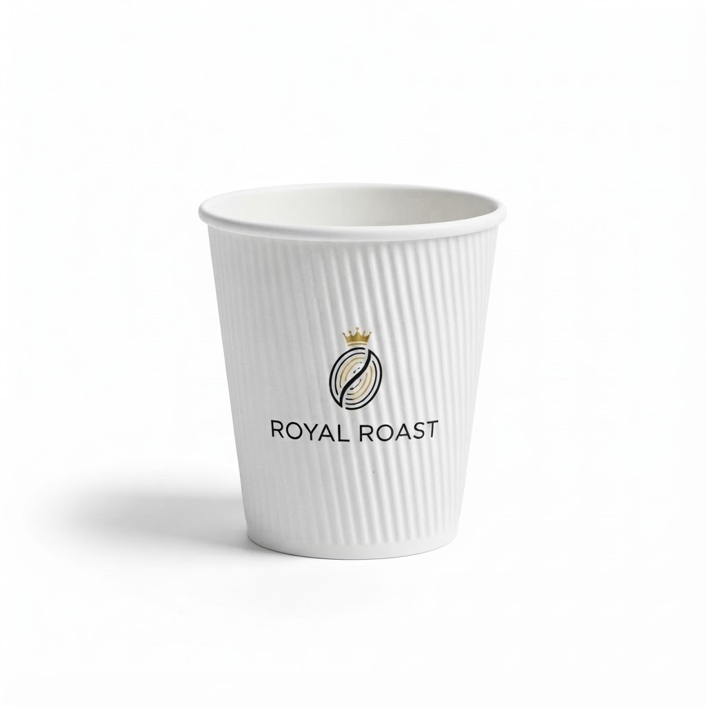 4oz Double Wall Paper Cup