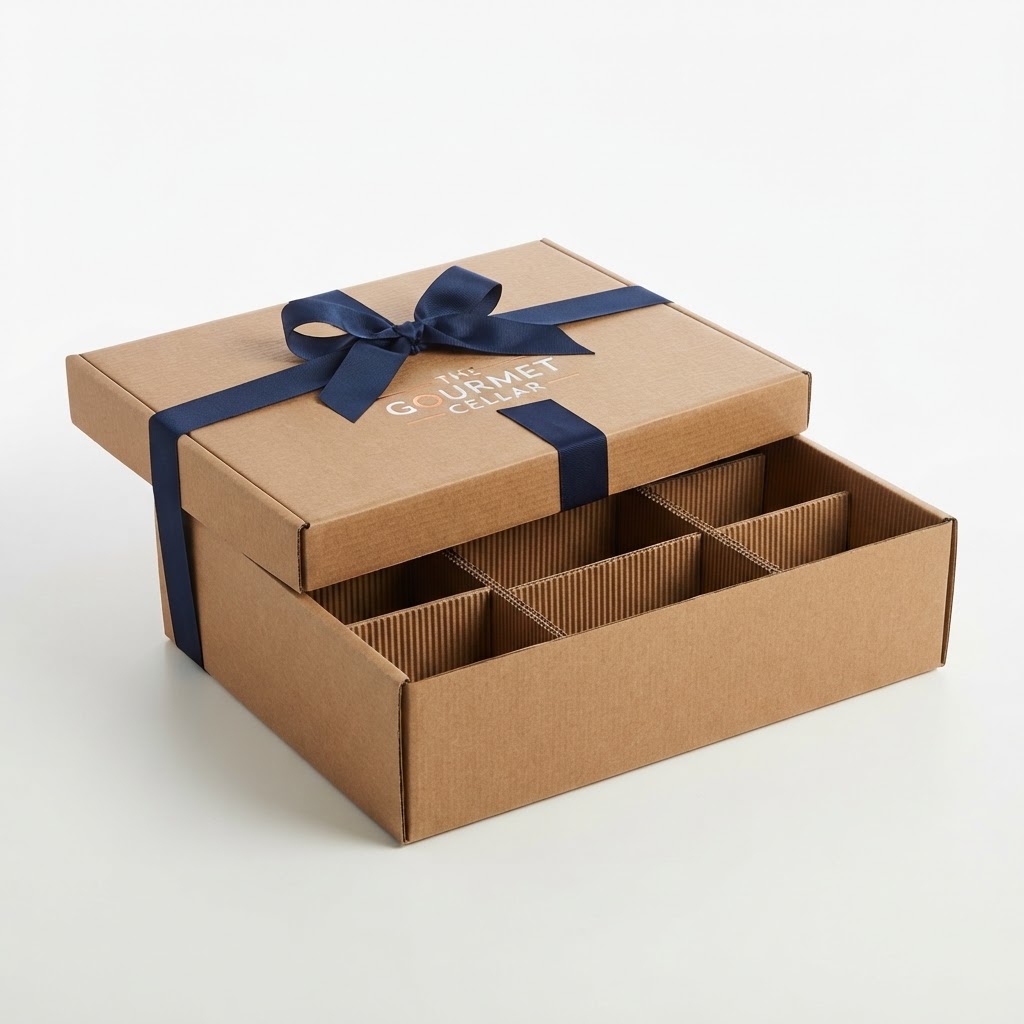 Gift Hamper Box