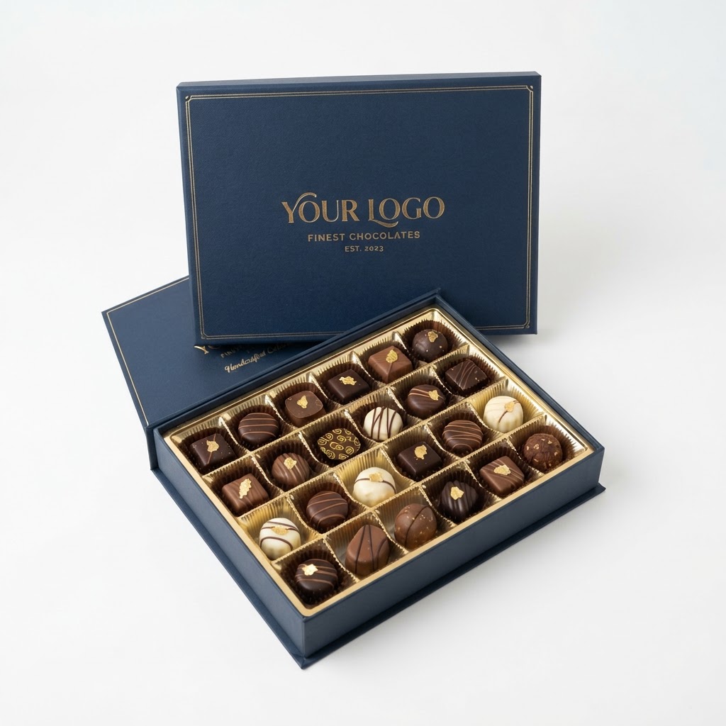 Chocolate Box view 2