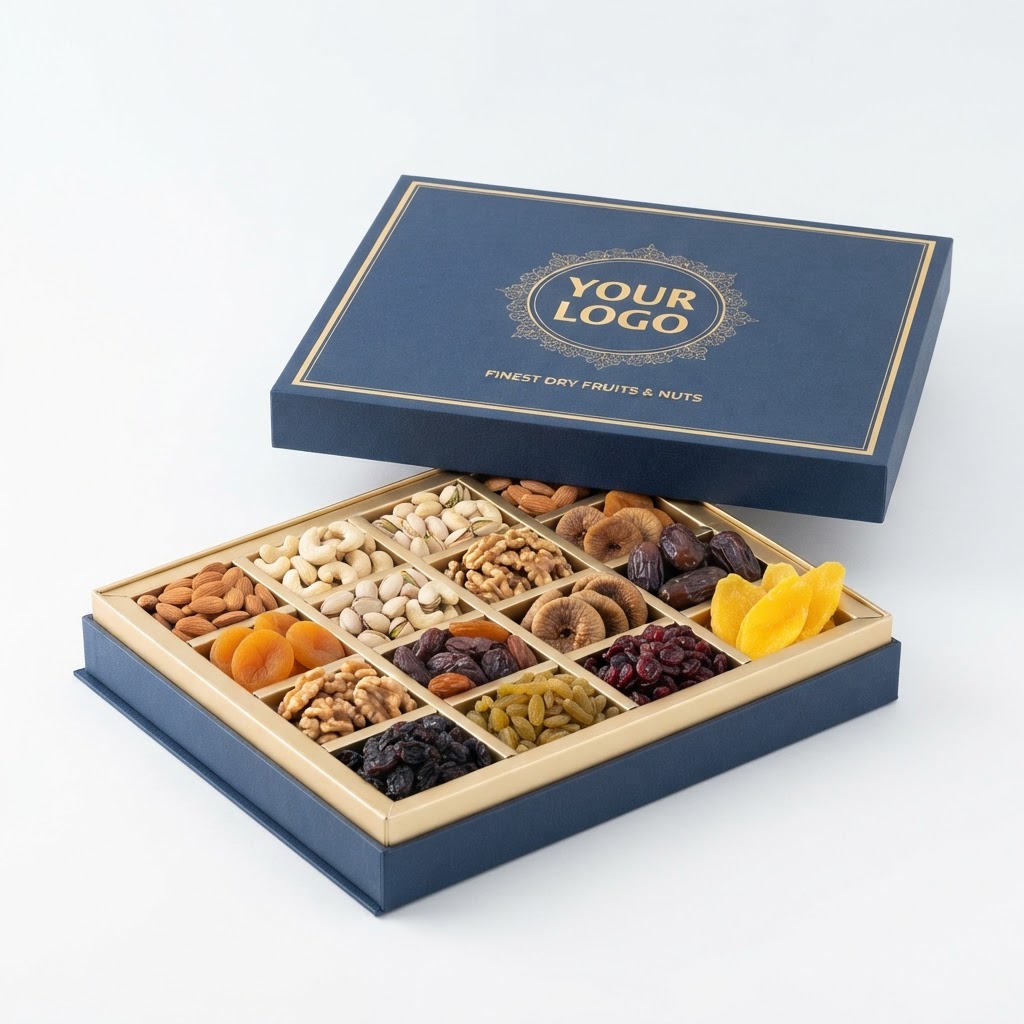 Dry Fruit Gift Box view 2
