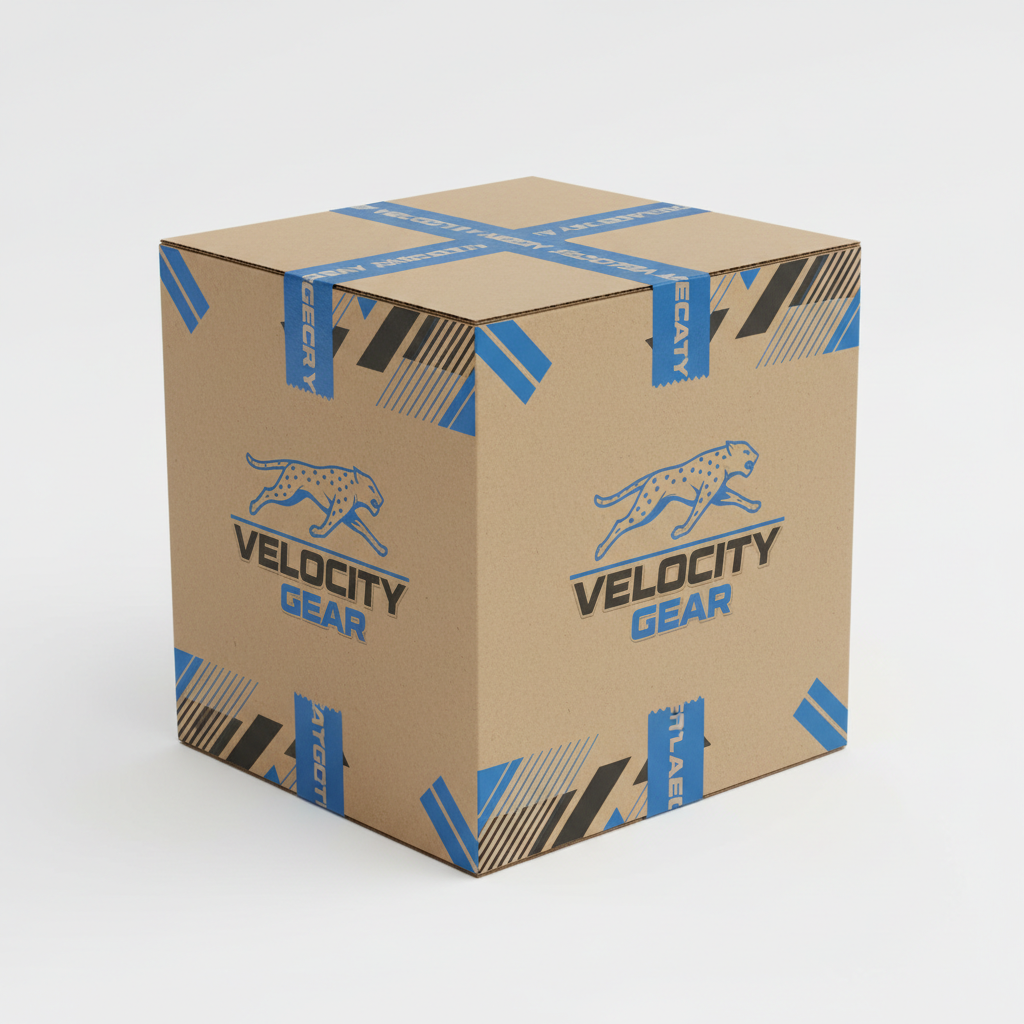 Sports Goods Boxes in Boxpark