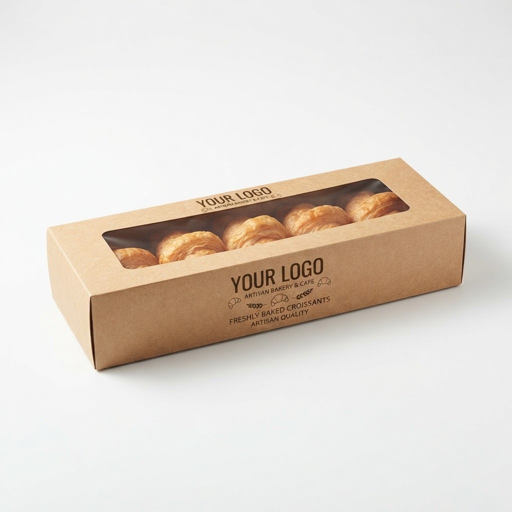 Croissant Box view 2