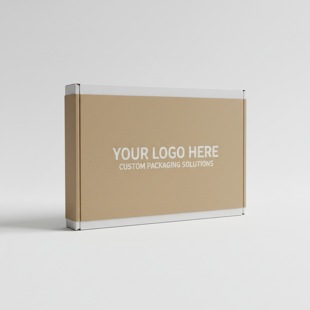 Mailer Box Sleeve view 2