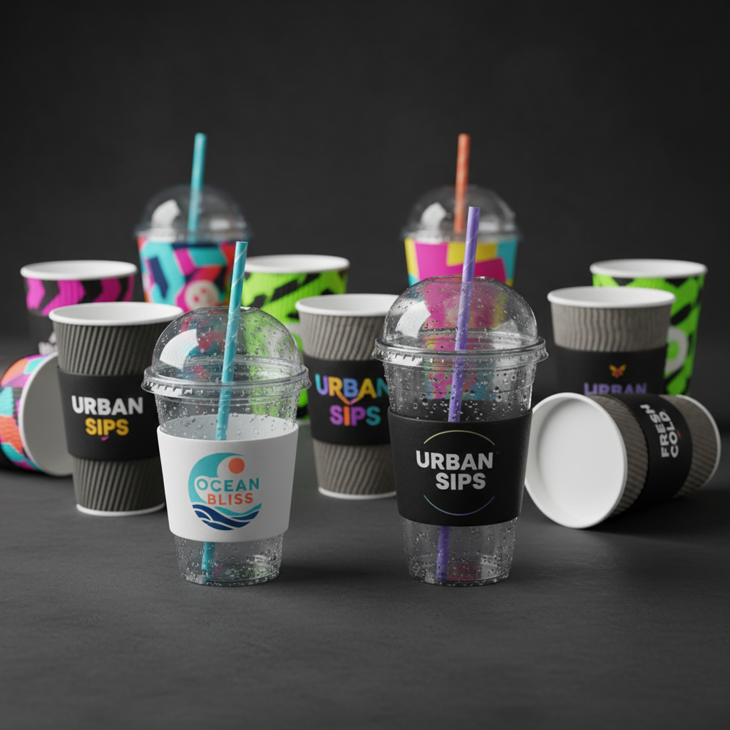 Cold Beverage Cups — Cold Beverage Cups