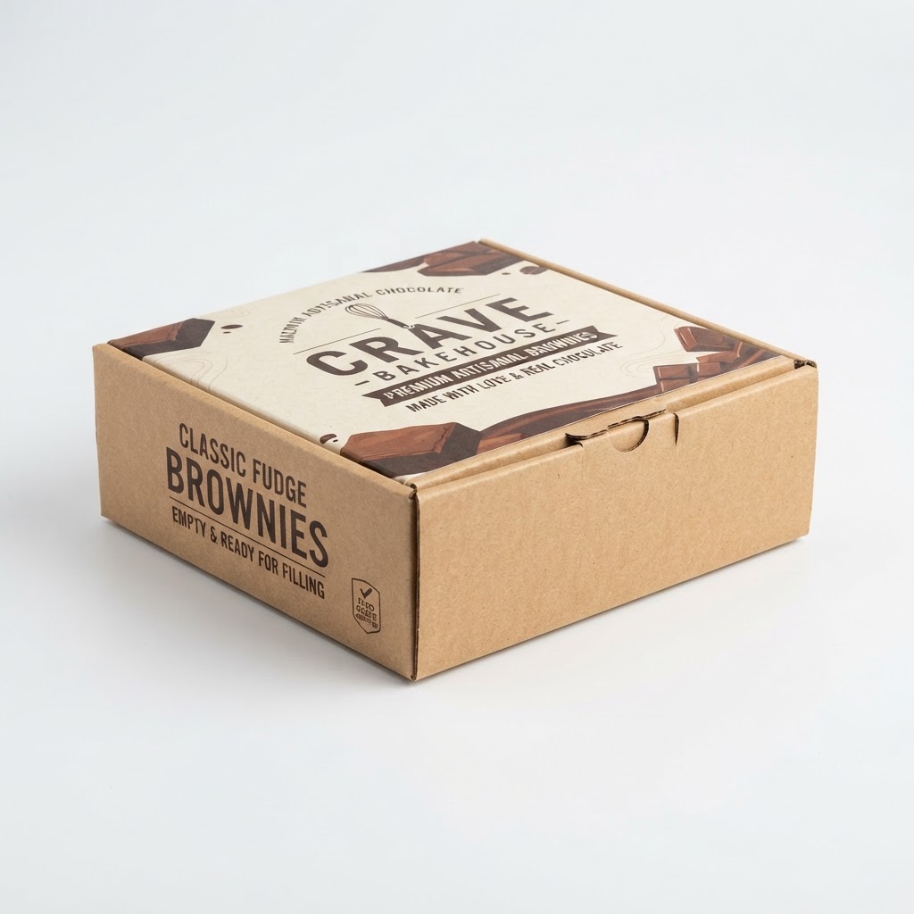 Brownie Box