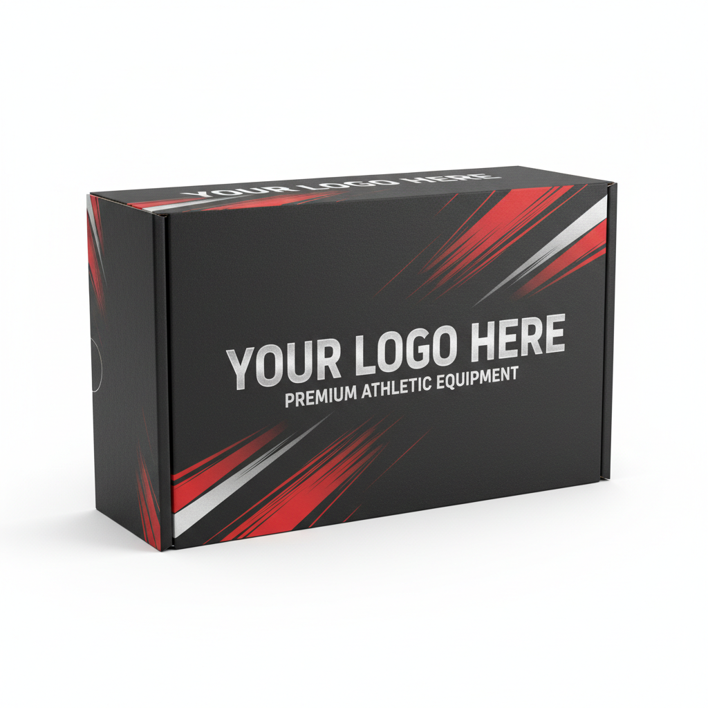 Sports Goods Boxes view 2