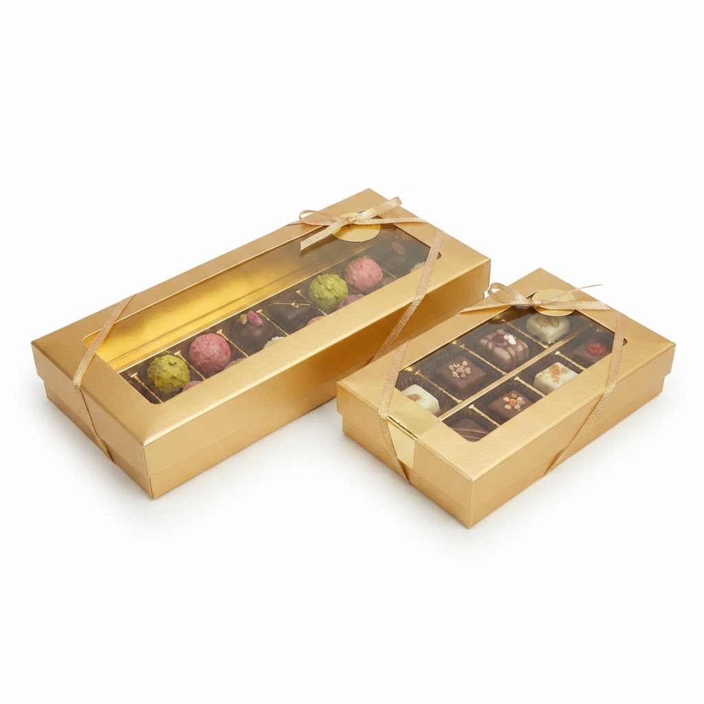 Sweet Box Golden Window