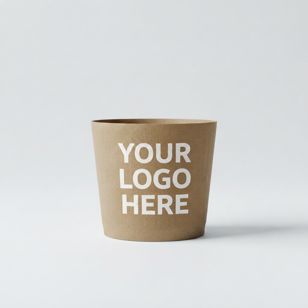 Ice Cream Cup Sleeve view 2