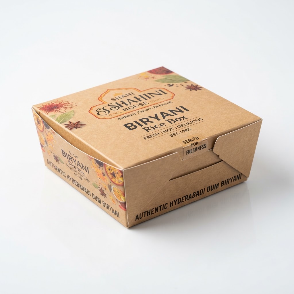 Biryani / Rice Box