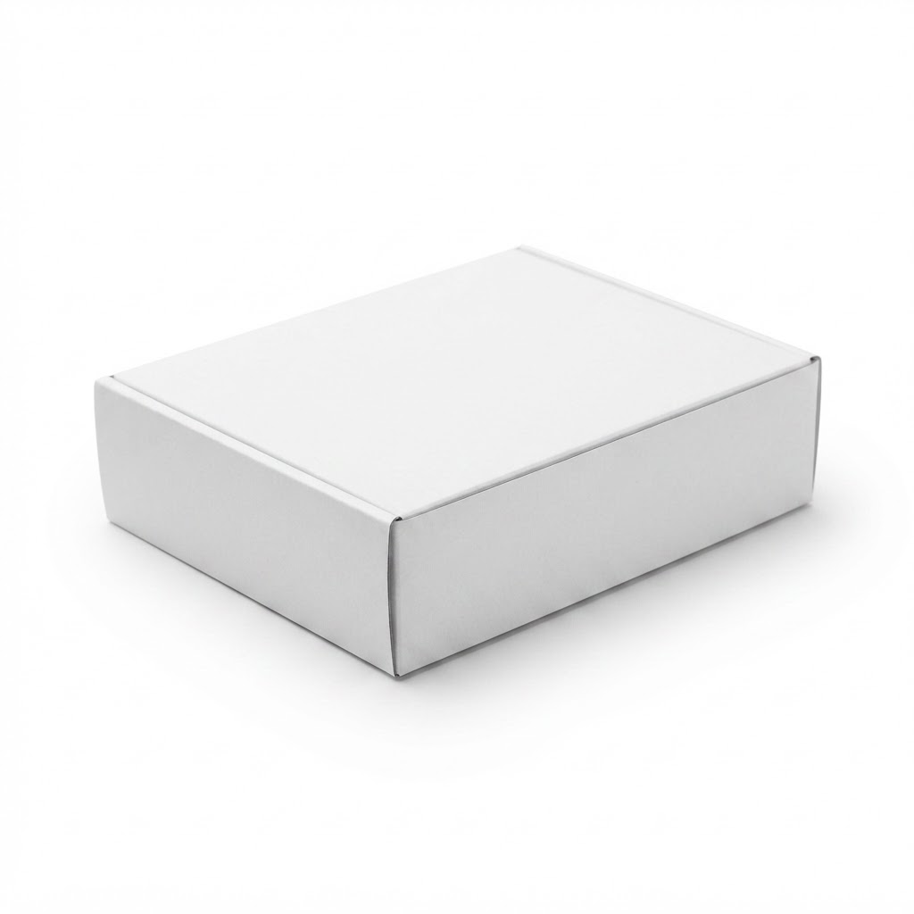 Gift Box 11×14 W/o Window White