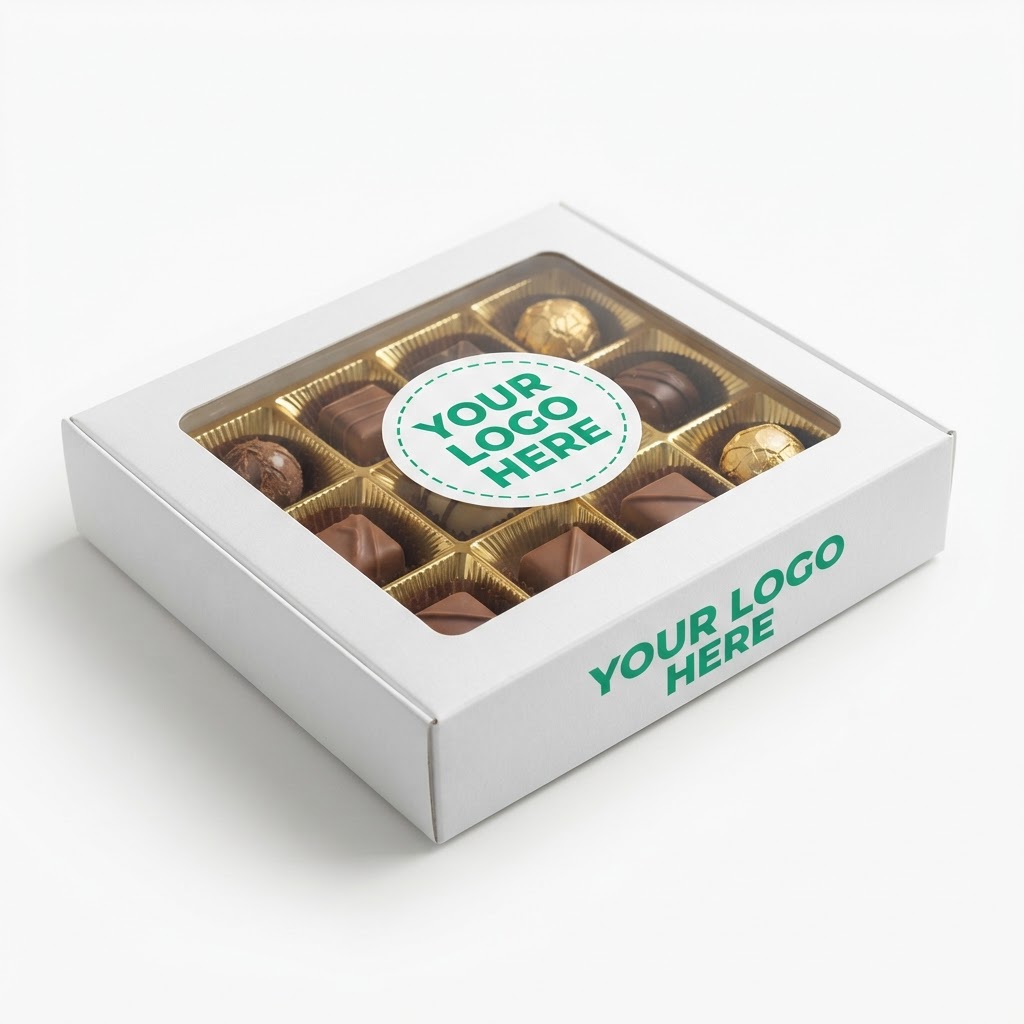Choclate Box 9Pc Window view 2