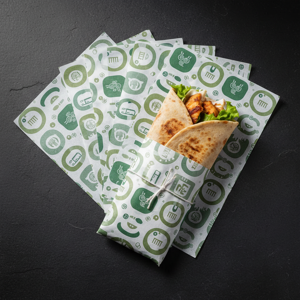 Custom Wrapping Paper — Wrapping Paper