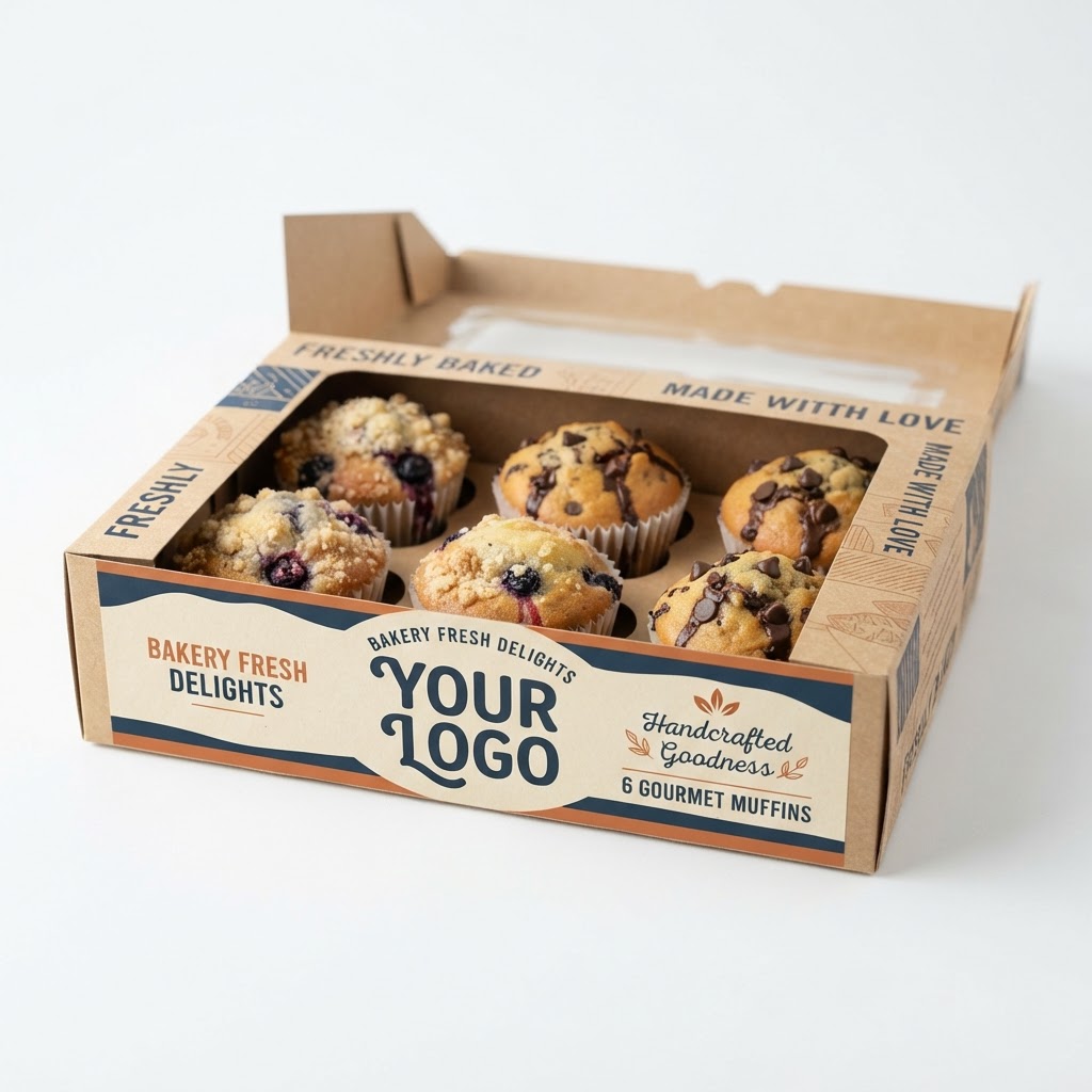 Muffin Box view 2