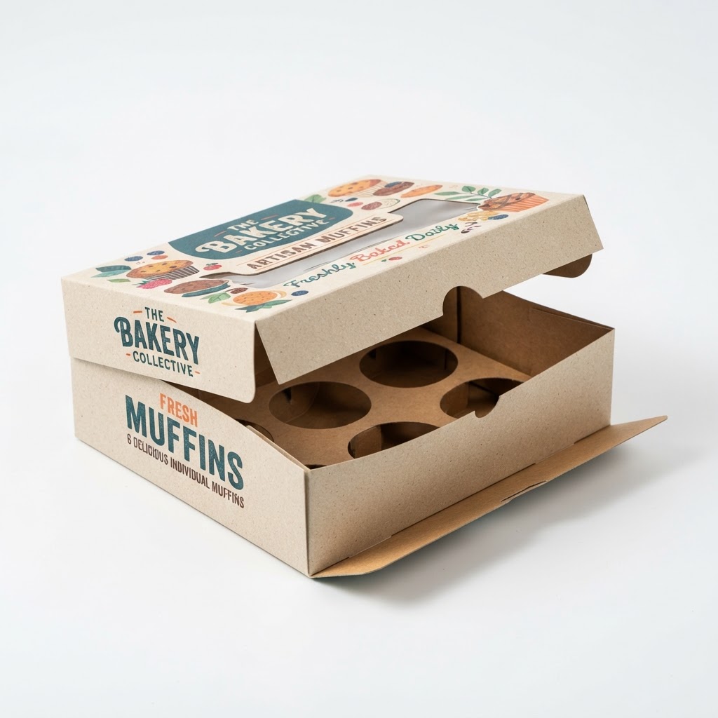 Muffin Box