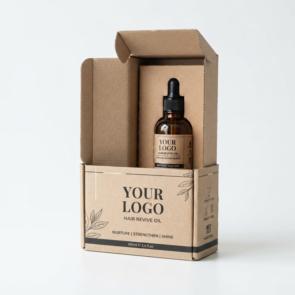 Hair Product Box view 2