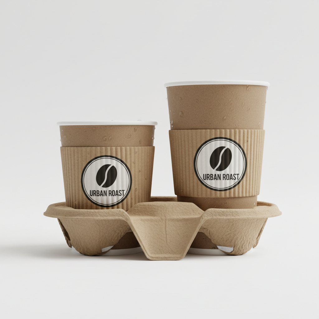 Paper Cup Holder