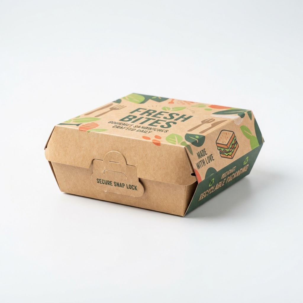 Sandwich Box
