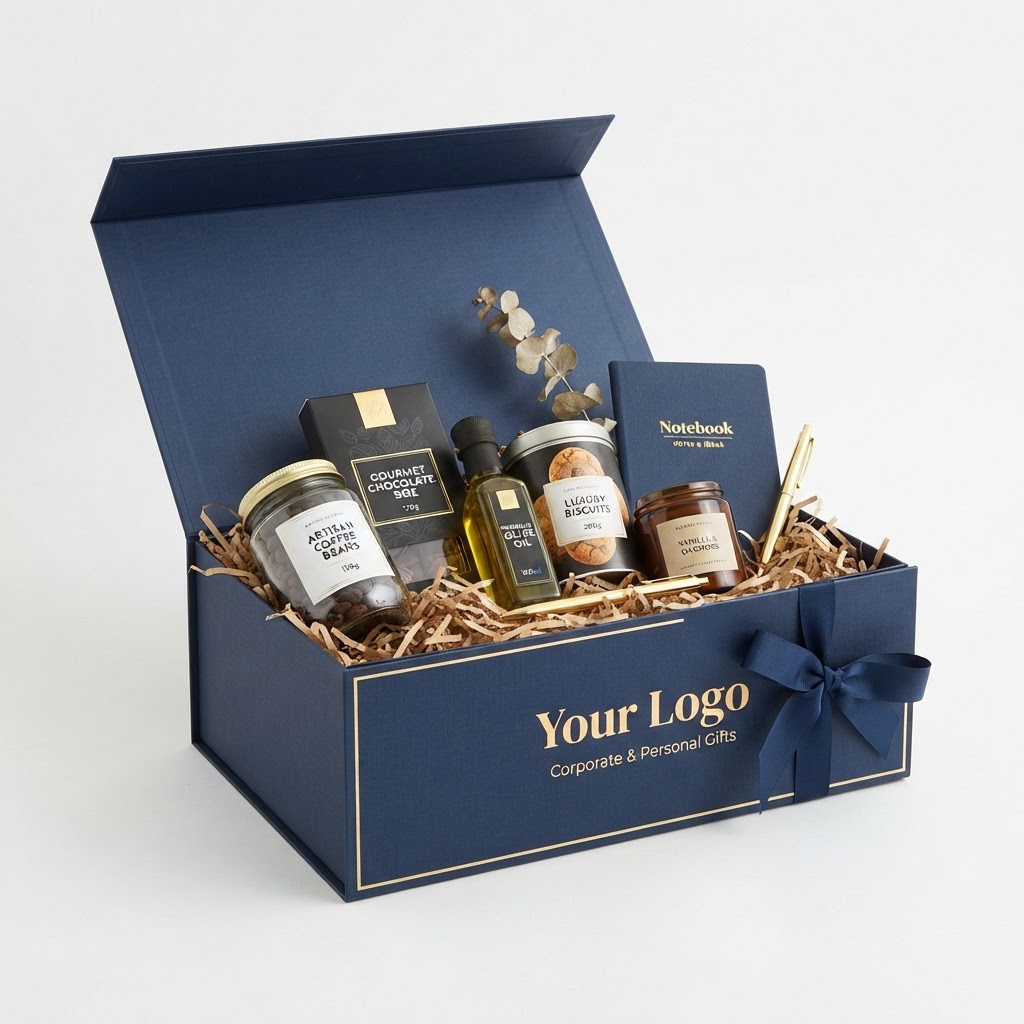 Gift Hamper Box view 2
