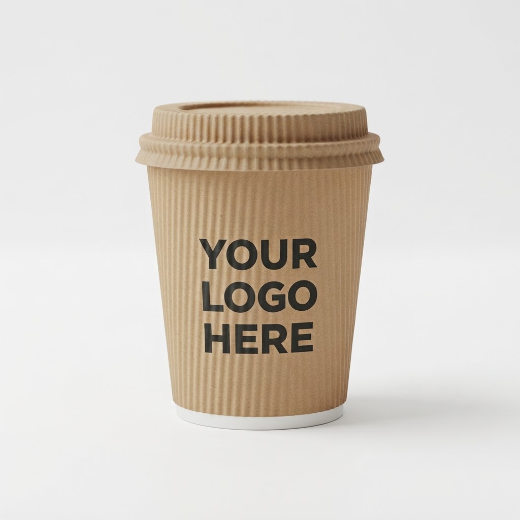 4oz Double Wall Paper Cup view 7