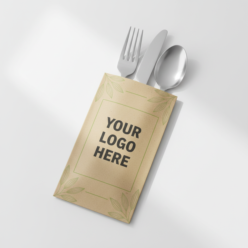 Customized Cutlery Set view 2