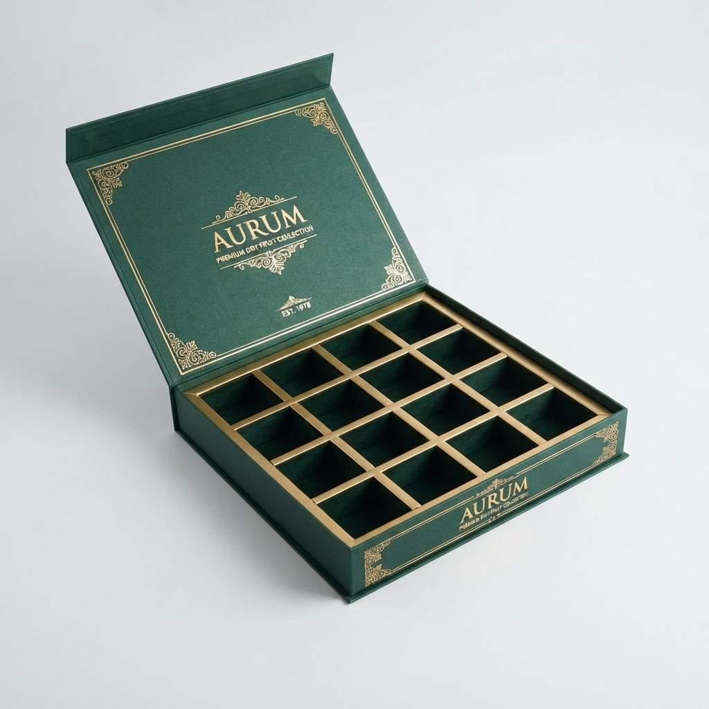 Dry Fruit Gift Box