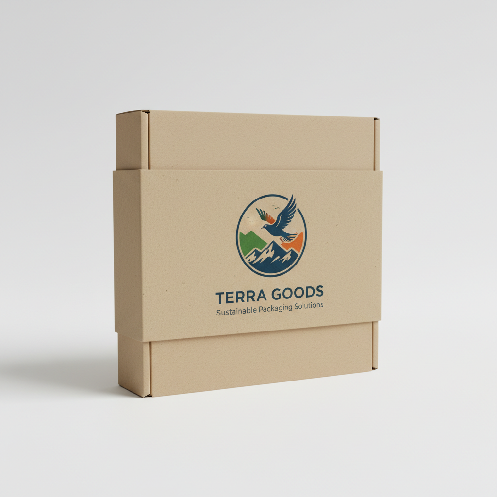 Kraft Box Sleeve