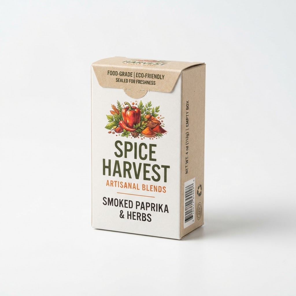 Spice Box