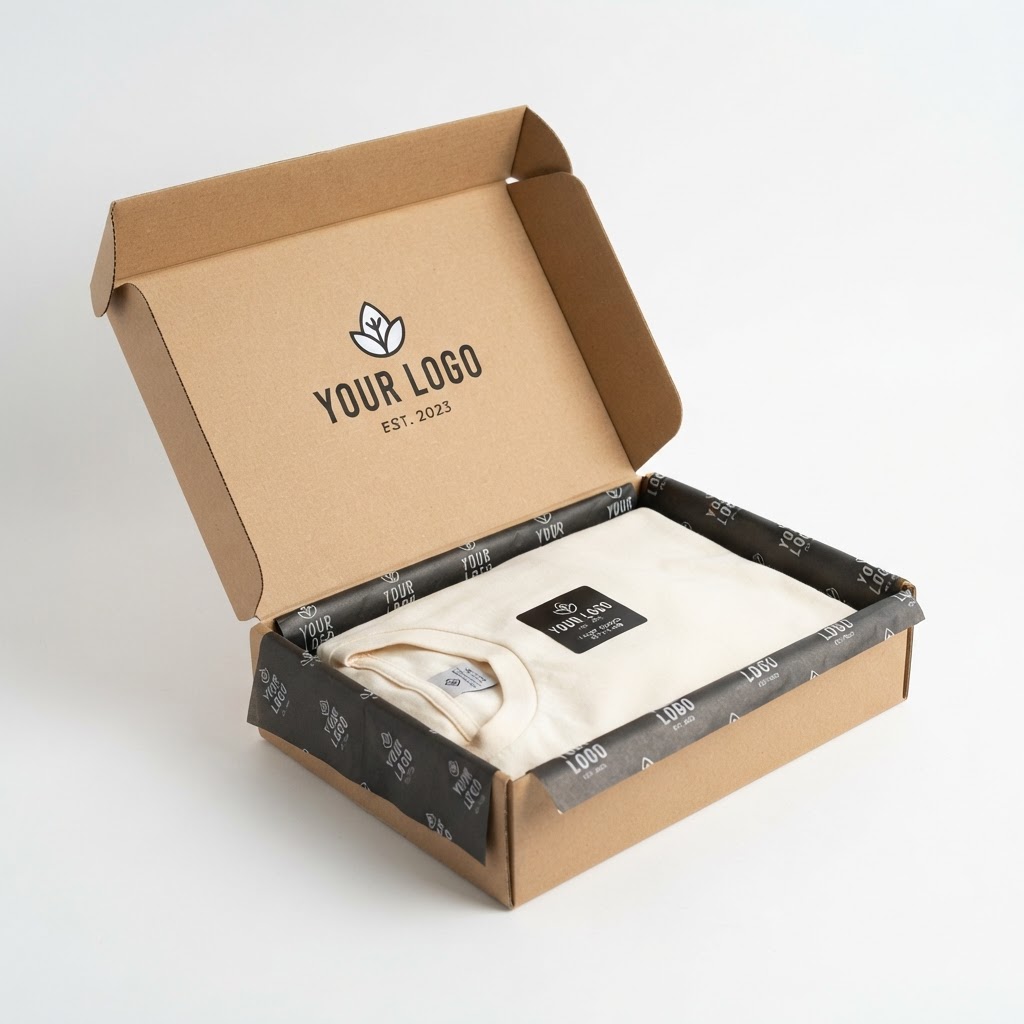 Apparel / Clothing Box view 2