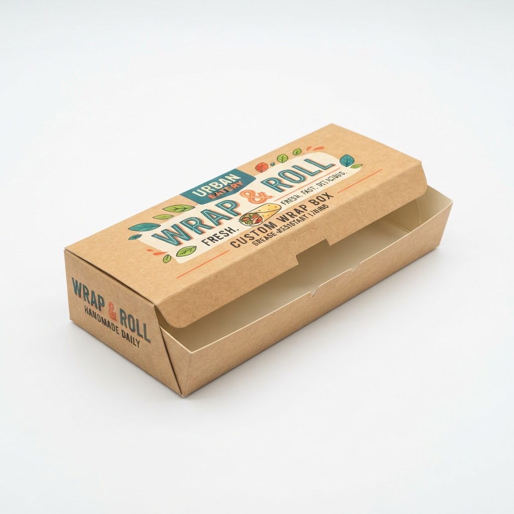 Wrap / Roll Box