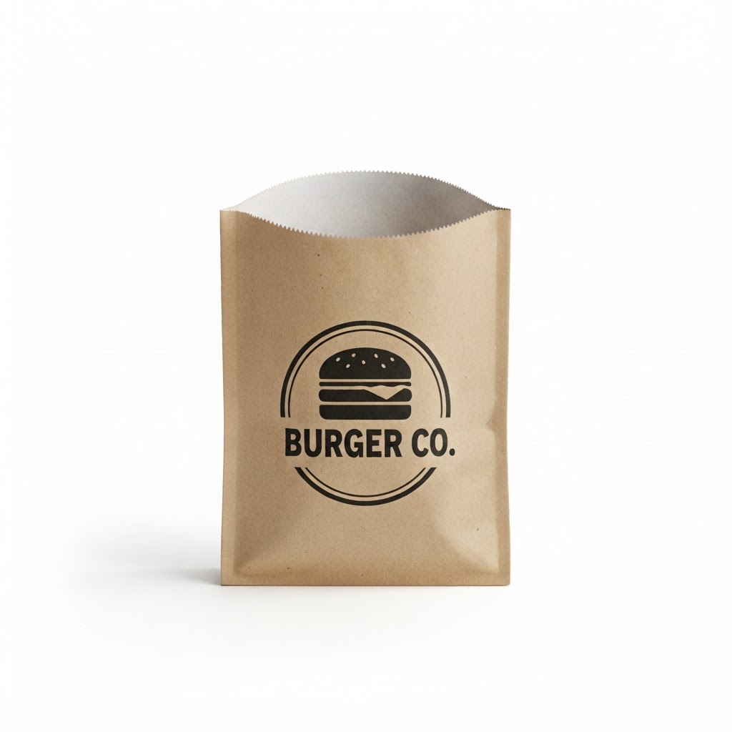 Burger Pouch