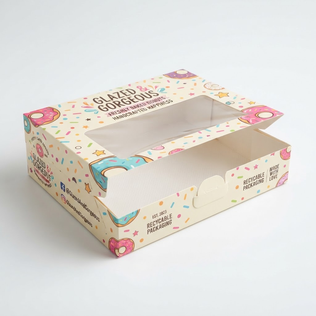 Donut Box