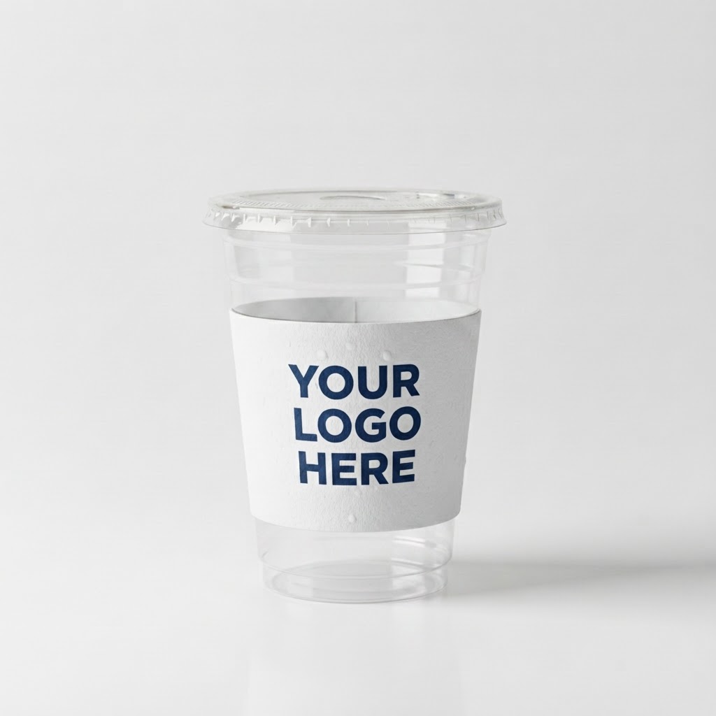 Pet Juice Cup for Juice & Cold Beverages view 2
