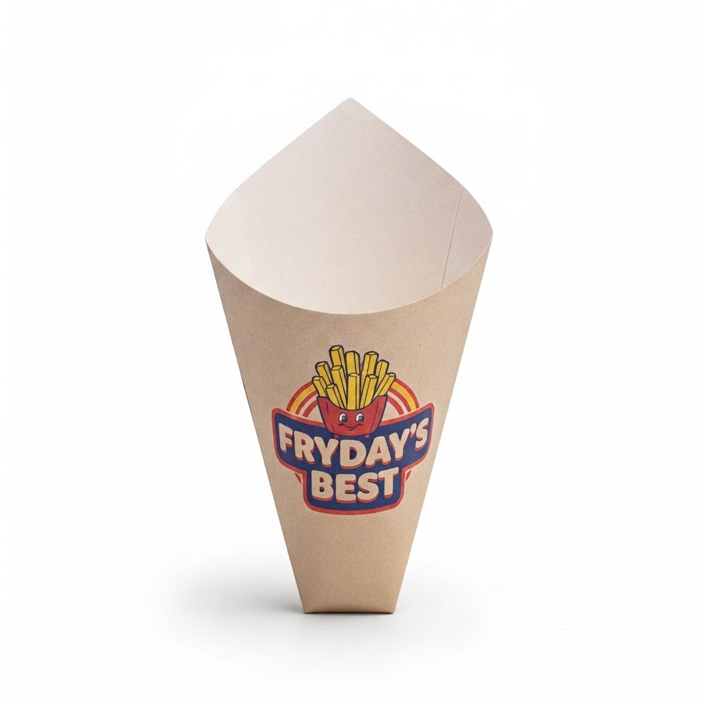 French Fries Scoop