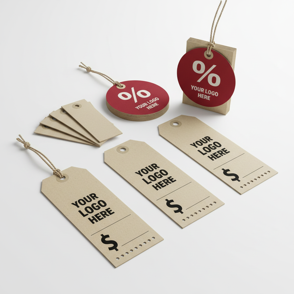 Price Tags / Discount Tags view 2