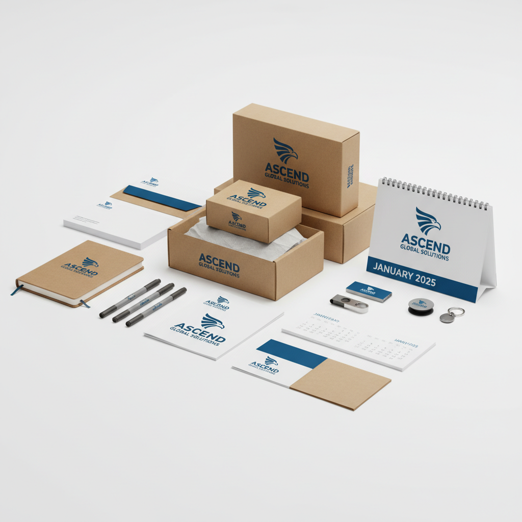 Corporate Offices custom packaging
