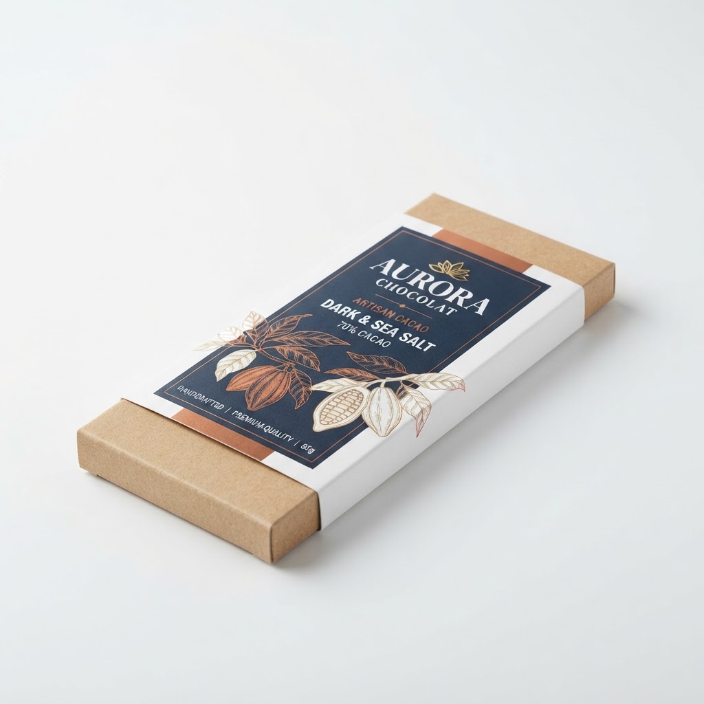 Chocolate Bar / Tablet Box