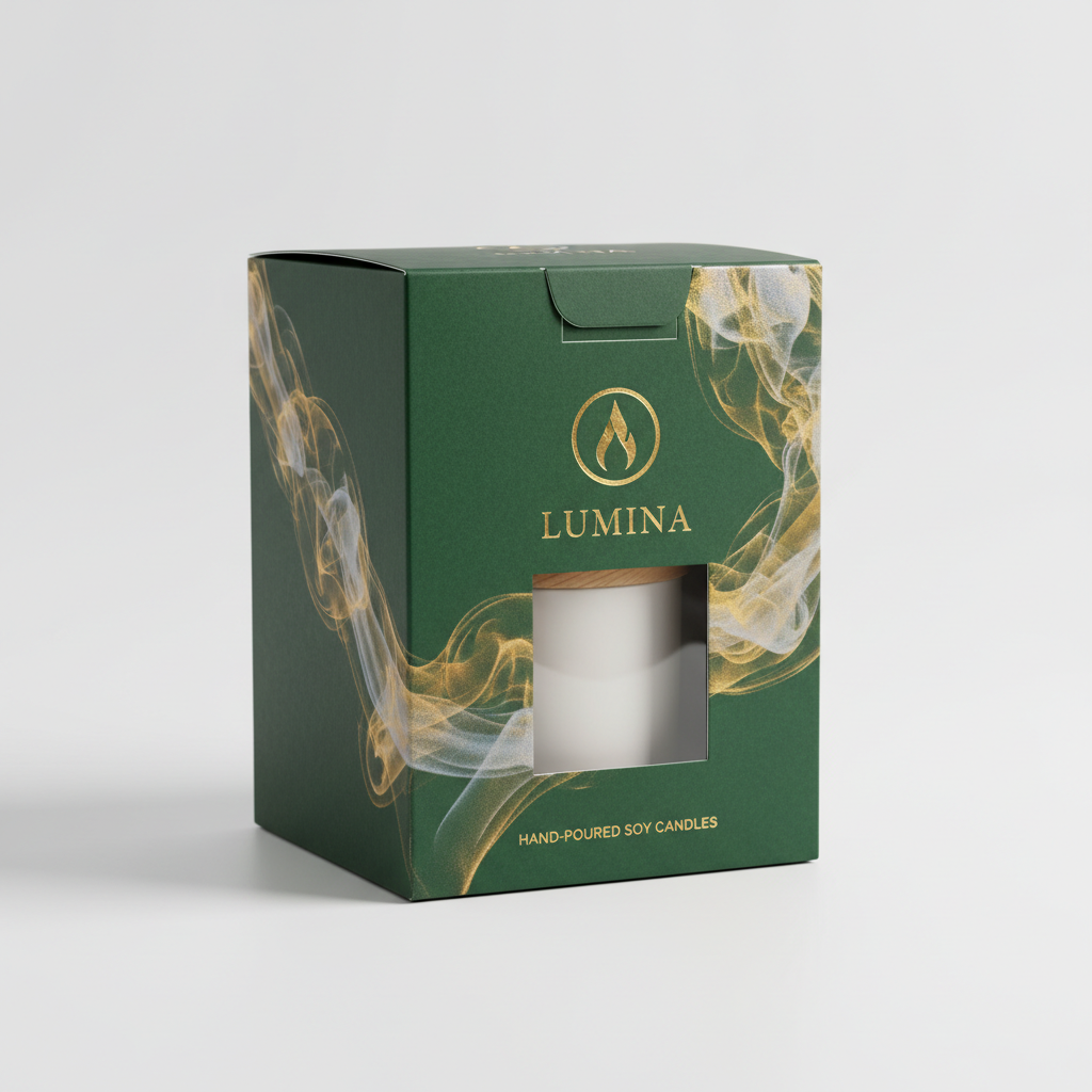 Candle Box