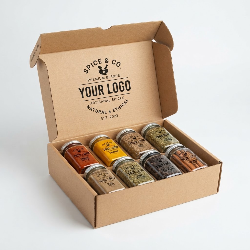 Spice Box view 2