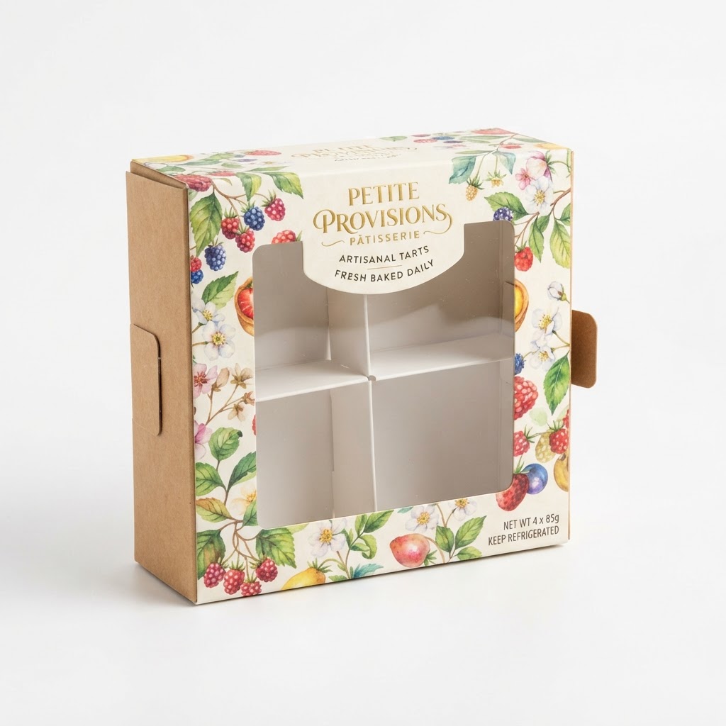 Tart Box