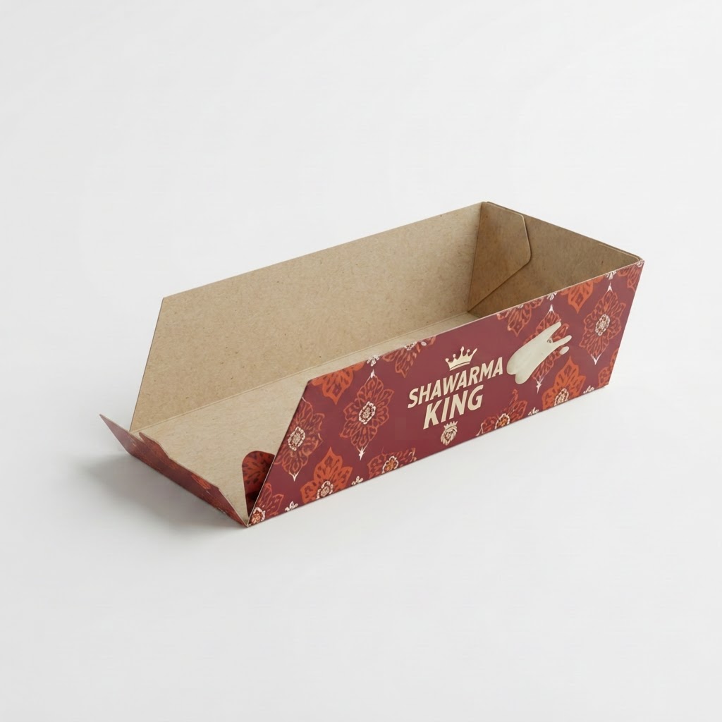 Shawarma Box