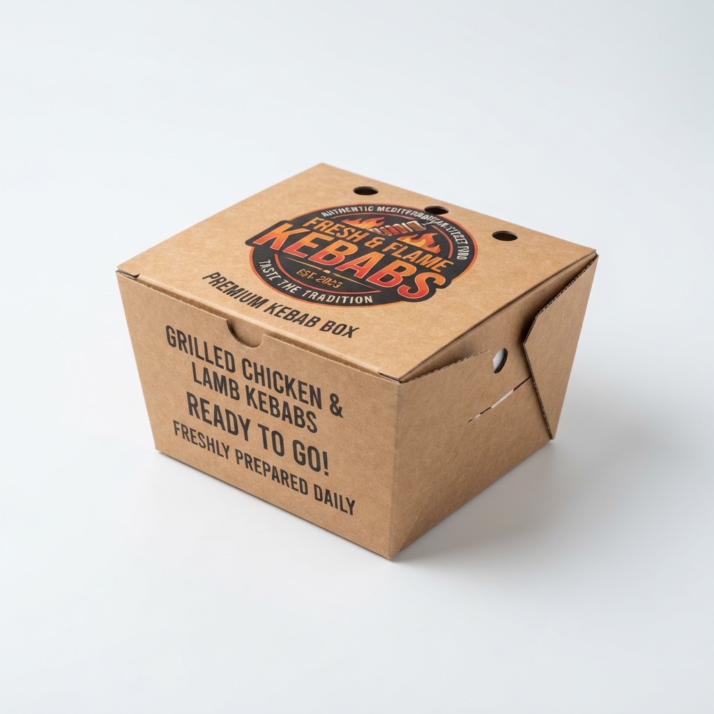Kebab Box