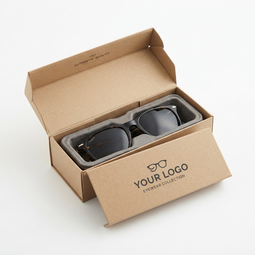 Eyewear / Sunglasses Box view 2