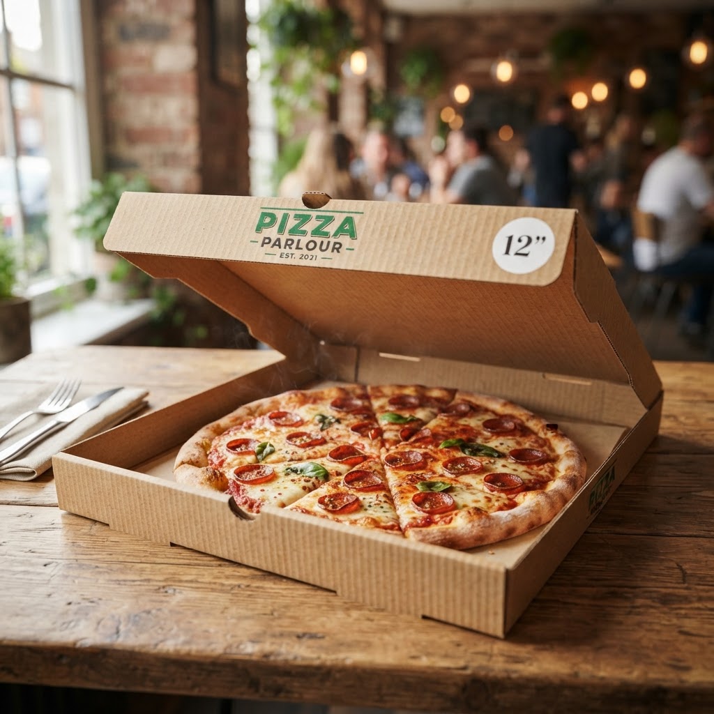 Pizza Box view 2